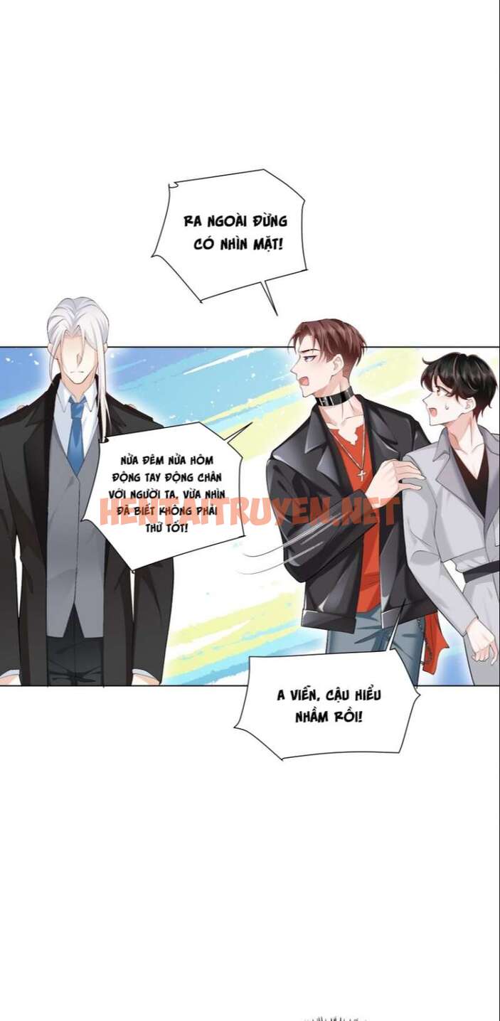 Xem ảnh Anh Ấy Quá Khéo Rồi - Chap 17 - img_016_1675566440 - TruyenVN.APP