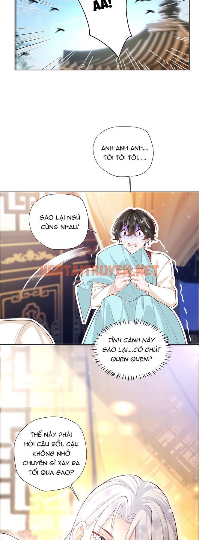 Xem ảnh Anh Ấy Quá Khéo Rồi - Chap 22 - img_025_1678530889 - TruyenVN.APP