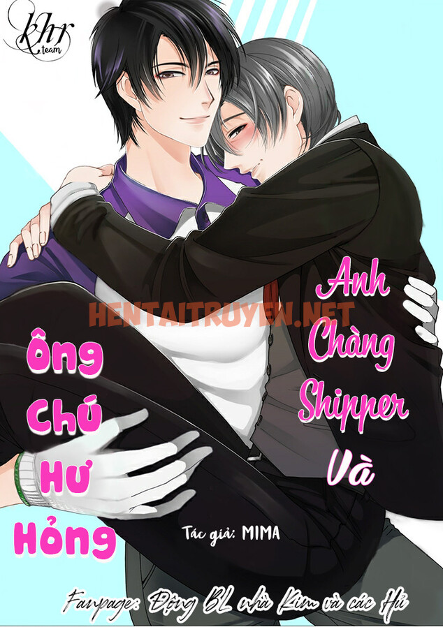 Xem ảnh Anh Chàng Shipper Và Ông Chú Hư Hỏng - Chap 6 - img_001_1650818254 - TruyenVN.APP