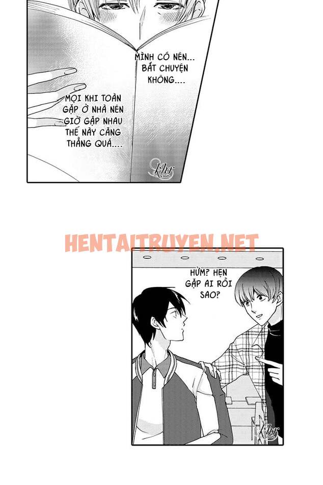 Xem ảnh Anh Chàng Shipper Và Ông Chú Hư Hỏng - Chap 7 - img_026_1650818249 - TruyenVN.APP