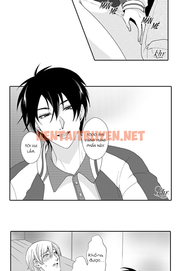 Xem ảnh Anh Chàng Shipper Và Ông Chú Hư Hỏng - Chap 8 - img_018_1651719497 - TruyenVN.APP