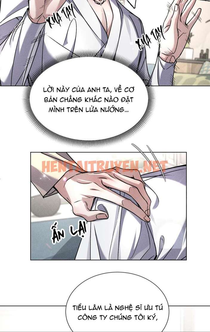 Xem ảnh Ảnh Đế Cứ Muốn Làm Kim Chủ Của Tôi - Chap 21 - img_016_1707451841 - HentaiTruyen.net