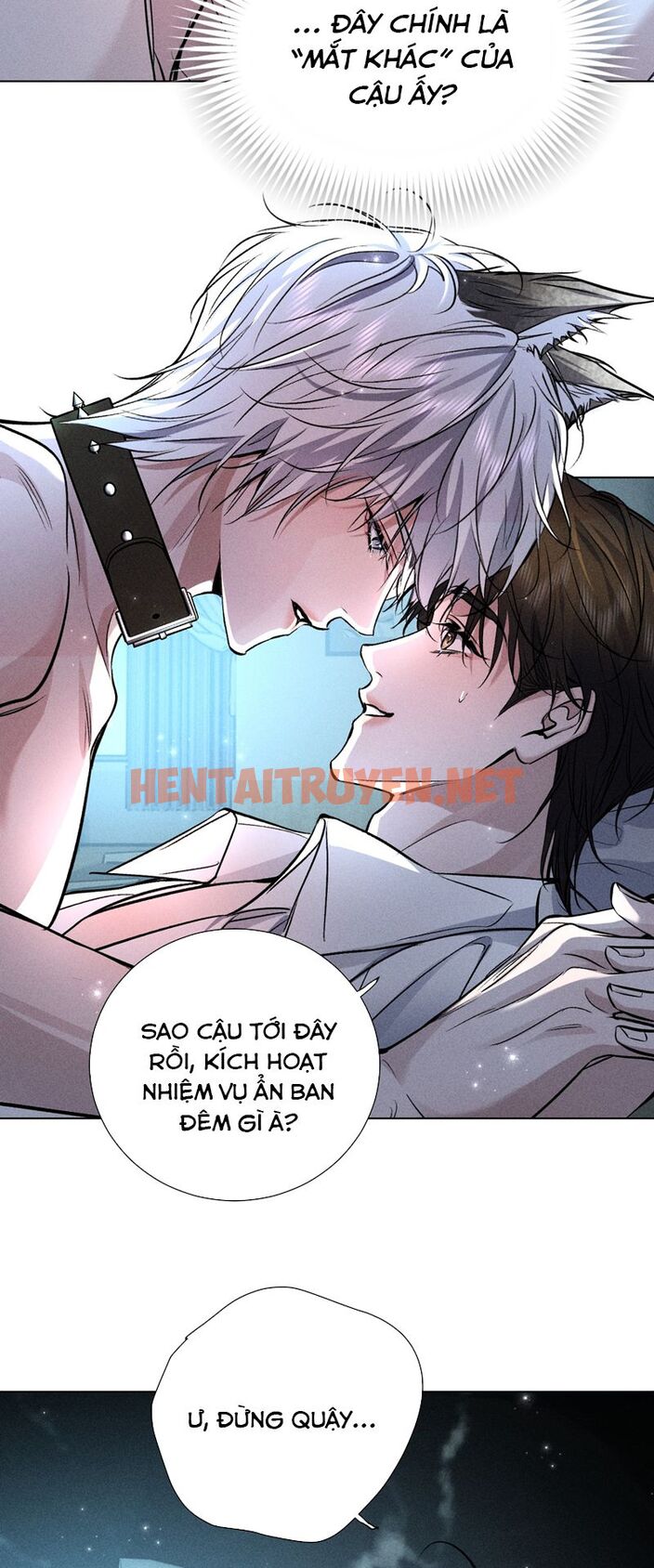 Xem ảnh Ảnh Đế Cứ Muốn Làm Kim Chủ Của Tôi - Chap 24 - img_008_1709896704 - HentaiTruyen.net