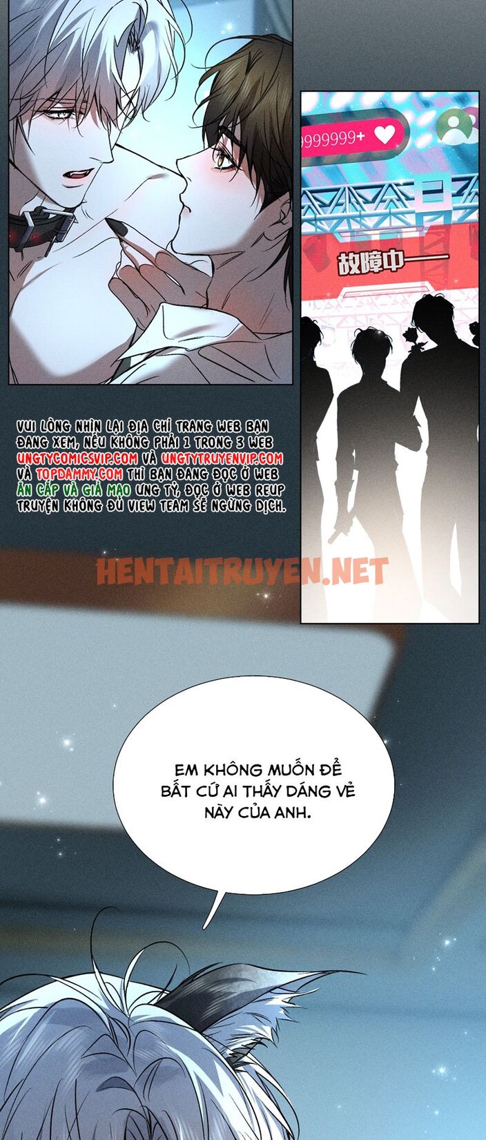 Xem ảnh Ảnh Đế Cứ Muốn Làm Kim Chủ Của Tôi - Chap 24 - img_019_1709896749 - HentaiTruyen.net