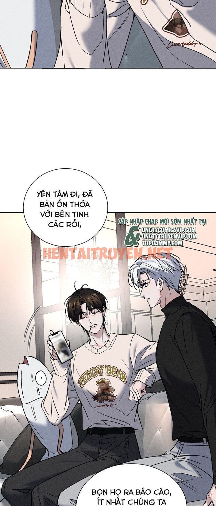 Xem ảnh Ảnh Đế Cứ Muốn Làm Kim Chủ Của Tôi - Chap 9 - img_008_1700849614 - TruyenVN.APP