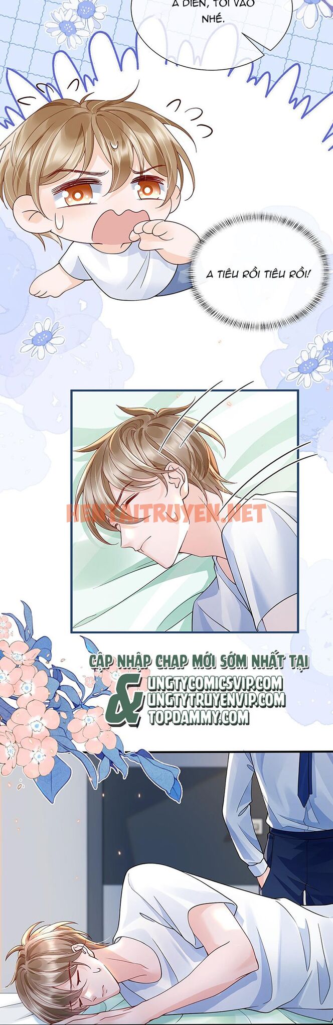 Xem ảnh Anh Đừng Qua Đây - Chap 50 - img_012_1689838476 - TruyenVN.APP