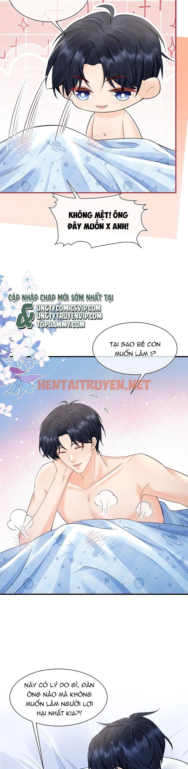 Xem ảnh Anh Đừng Qua Đây - Chap 63 - img_014_1698304046 - TruyenVN.APP