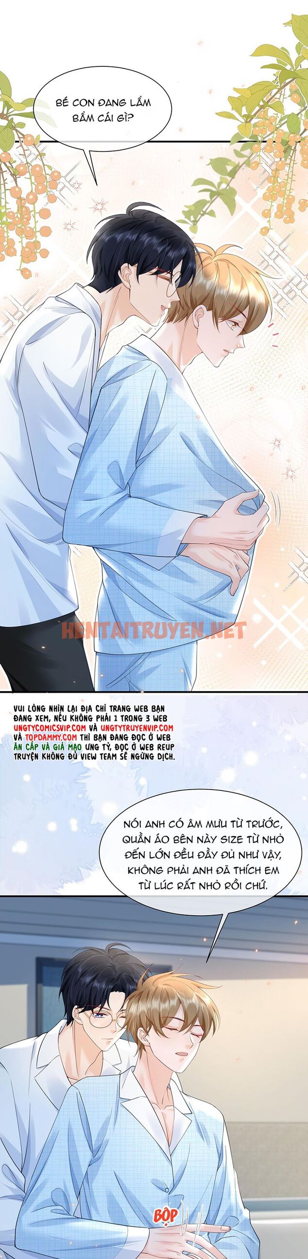 Xem ảnh Anh Đừng Qua Đây - Chap 63 - img_018_1698304058 - TruyenVN.APP