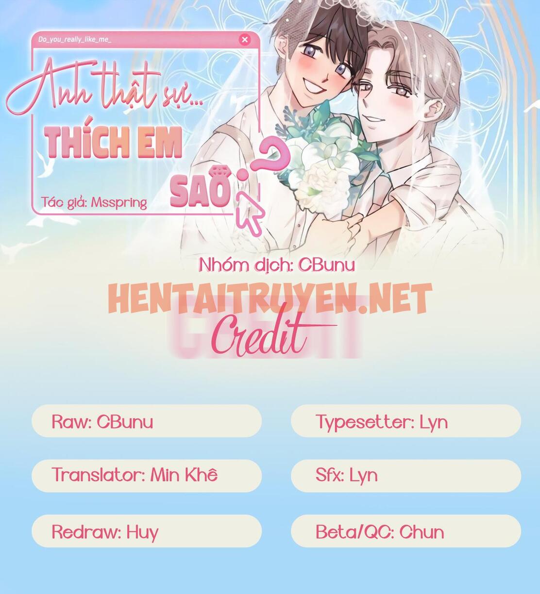 Xem ảnh Anh Thật Sự Thích Em Sao - Chap 27 - img_002_1699814202 - TruyenVN.APP