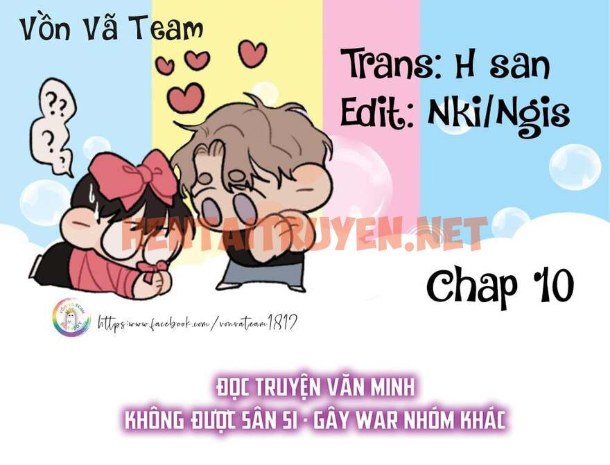 Xem ảnh Anh Trai Hàng Xóm Siêu Mlem - Chap 10 - img_002_1693928639 - HentaiTruyenVN.net