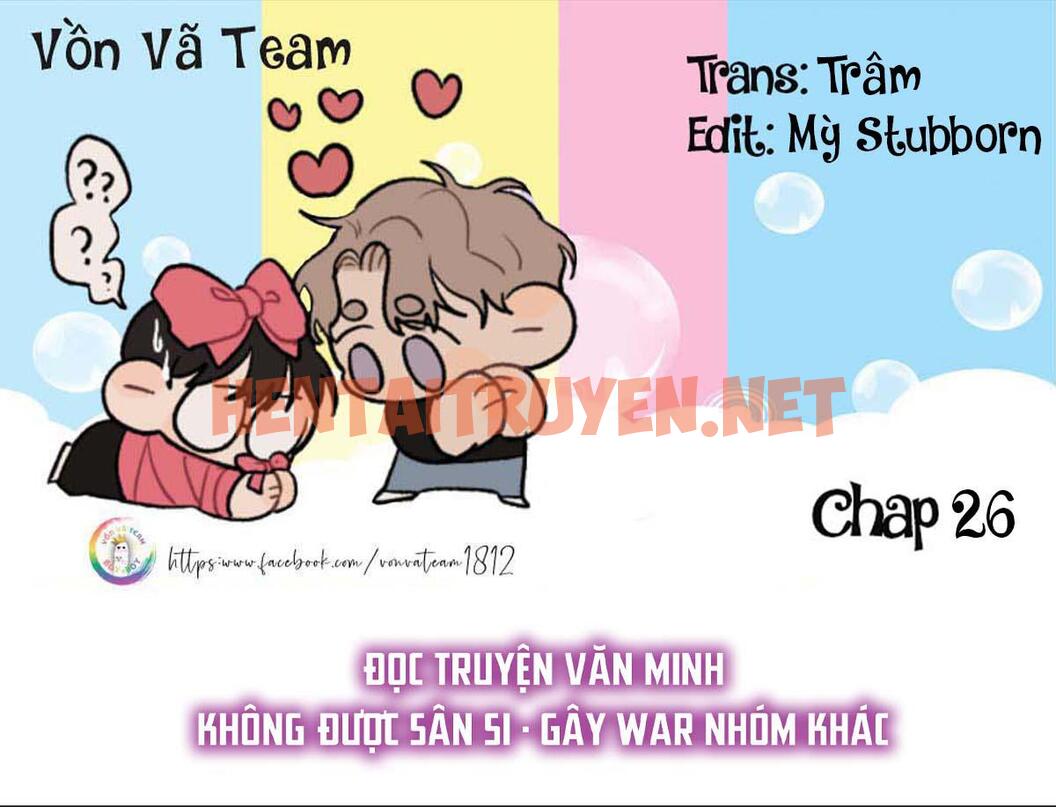 Xem ảnh Anh Trai Hàng Xóm Siêu Mlem - Chap 26 - img_002_1696444380 - TruyenVN.APP