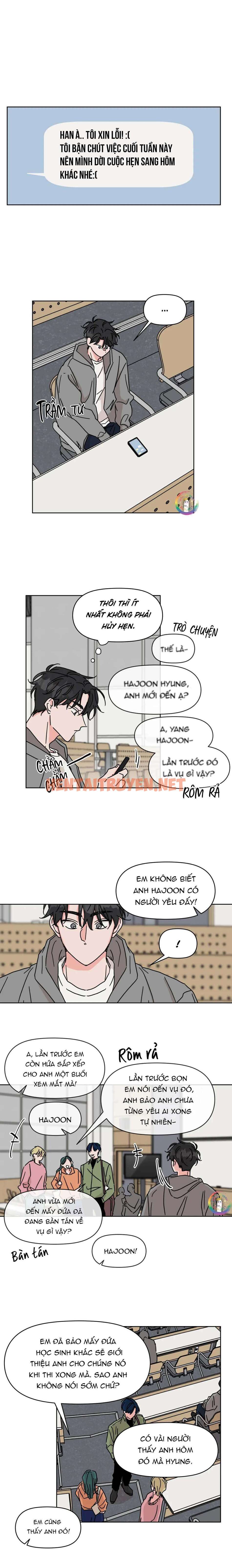 Xem ảnh Anh Trai Hàng Xóm Siêu Mlem - Chap 48 - img_017_1707664075 - TruyenVN.APP