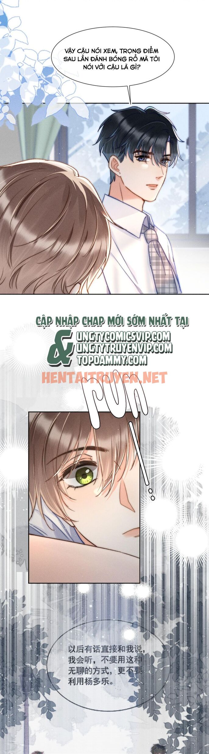 Xem ảnh Ánh Trăng Vì Tôi Mà Đến - Chap 16 - img_020_1678176420 - TruyenVN.APP