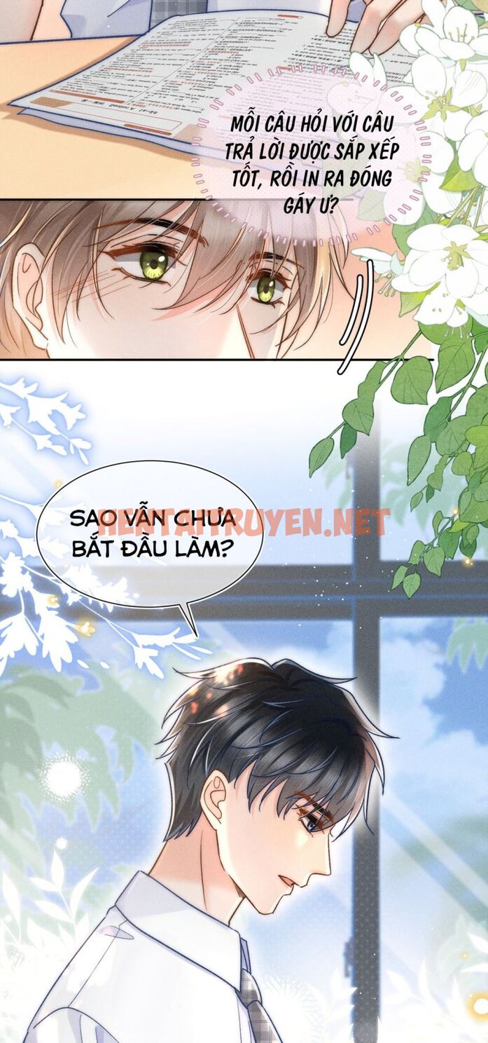 Xem ảnh Ánh Trăng Vì Tôi Mà Đến - Chap 20 - img_023_1681193095 - TruyenVN.APP