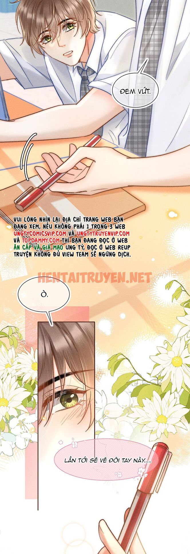 Xem ảnh Ánh Trăng Vì Tôi Mà Đến - Chap 24 - img_016_1683624108 - TruyenVN.APP