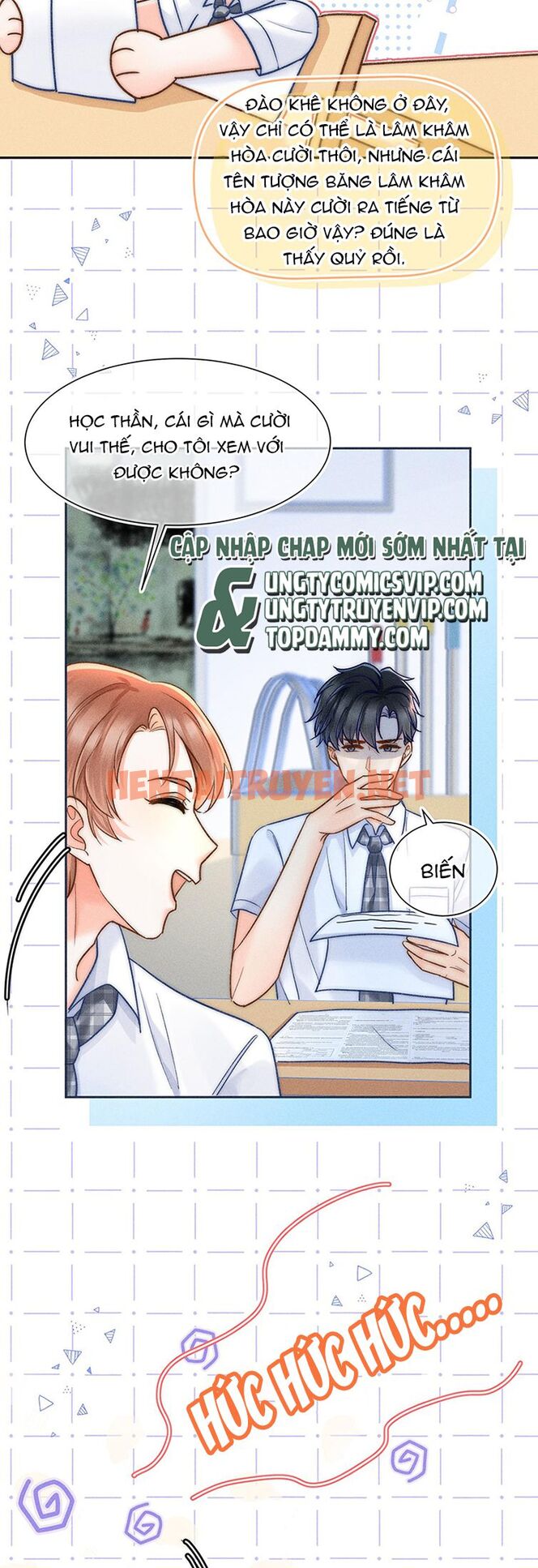 Xem ảnh Ánh Trăng Vì Tôi Mà Đến - Chap 24 - img_025_1683624123 - TruyenVN.APP