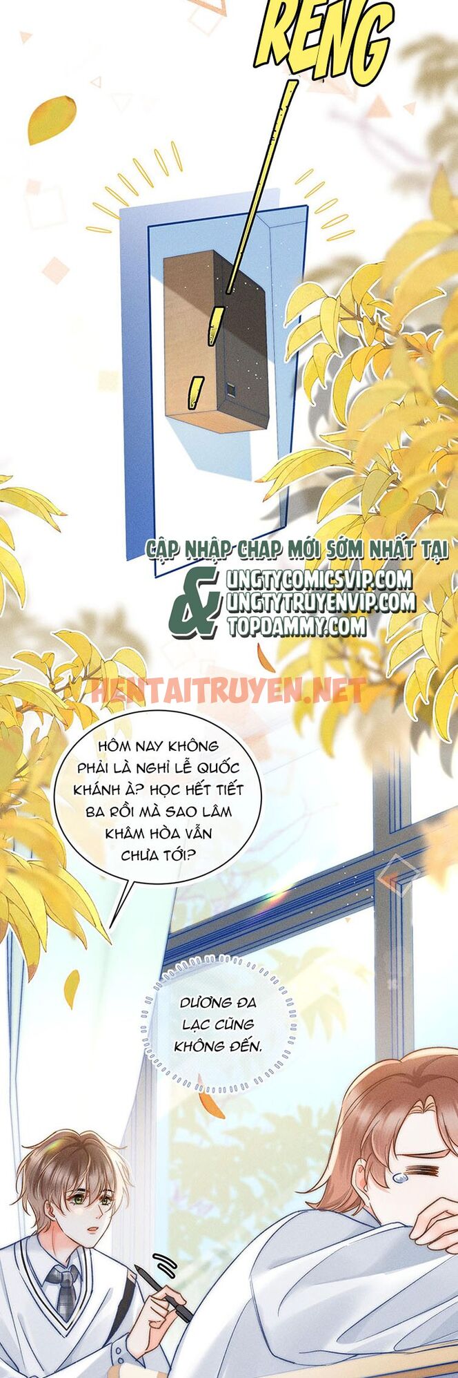 Xem ảnh Ánh Trăng Vì Tôi Mà Đến - Chap 29 - img_003_1686654733 - TruyenVN.APP