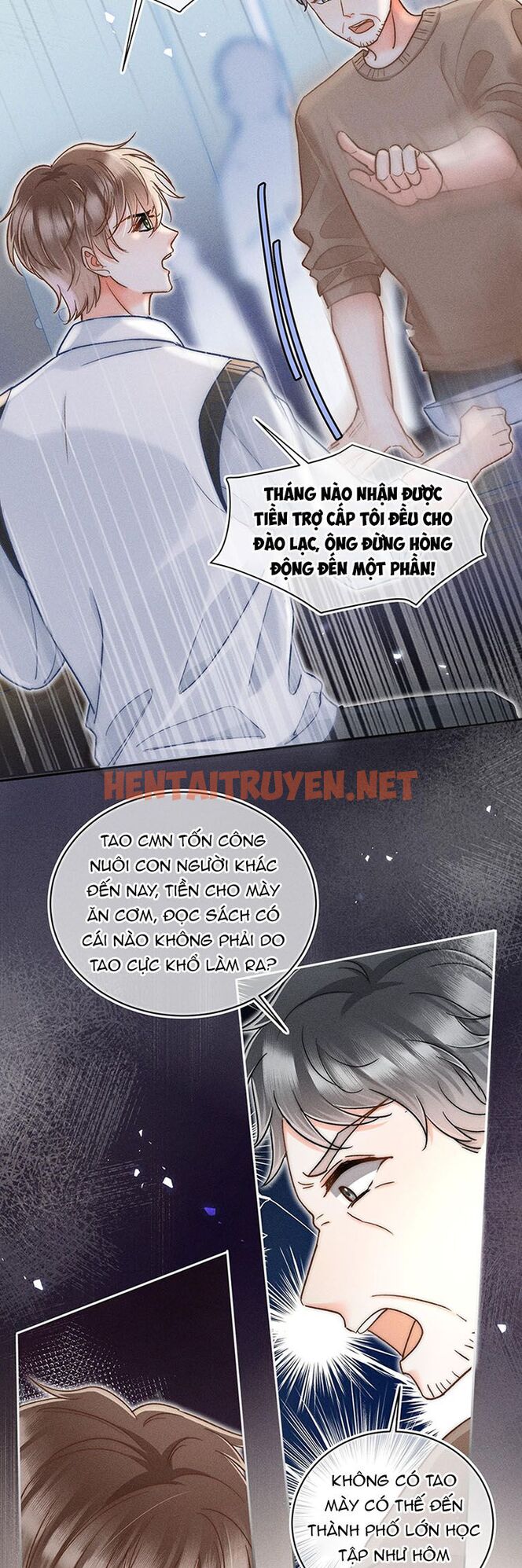 Xem ảnh Ánh Trăng Vì Tôi Mà Đến - Chap 29 - img_013_1686654773 - TruyenVN.APP