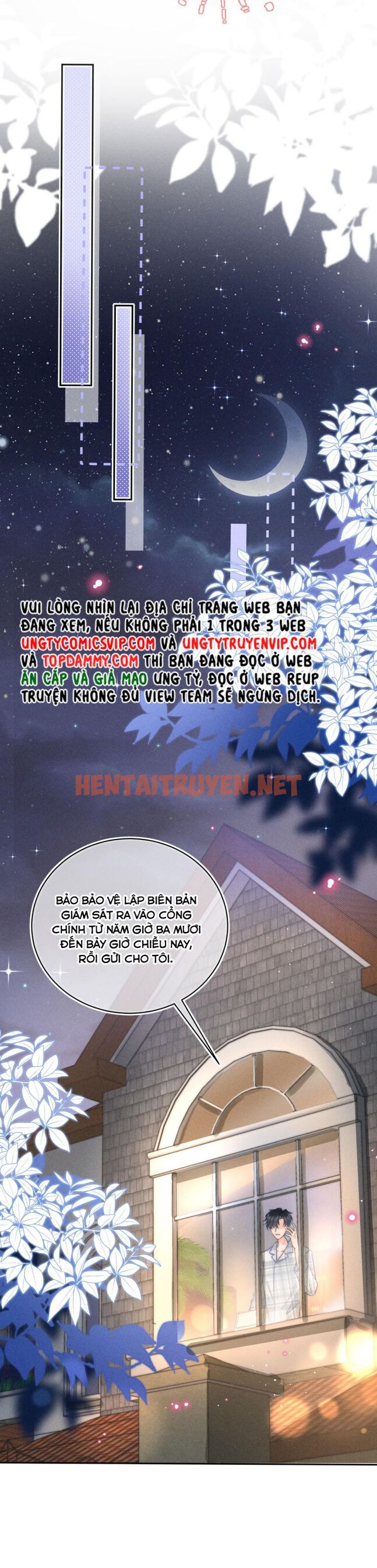 Xem ảnh Ánh Trăng Vì Tôi Mà Đến - Chap 31 - img_006_1688463609 - TruyenVN.APP