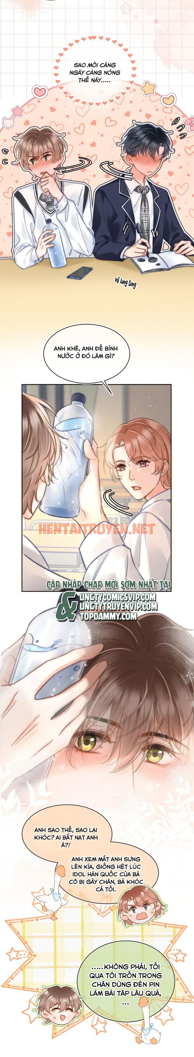 Xem ảnh Ánh Trăng Vì Tôi Mà Đến - Chap 31 - img_013_1688463626 - TruyenVN.APP