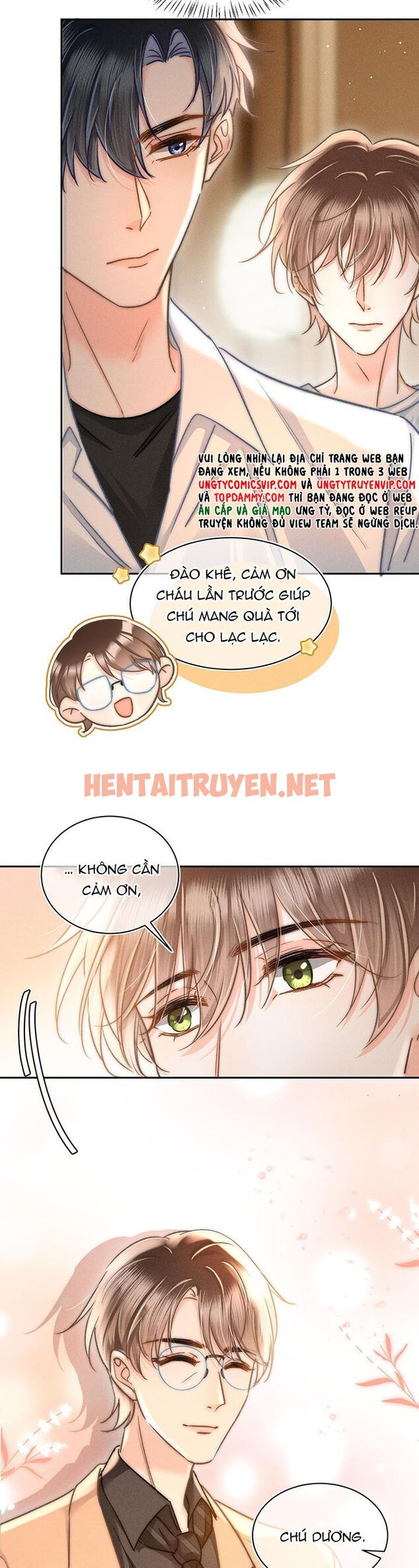 Xem ảnh Ánh Trăng Vì Tôi Mà Đến - Chap 40 - img_011_1694498598 - TruyenVN.APP