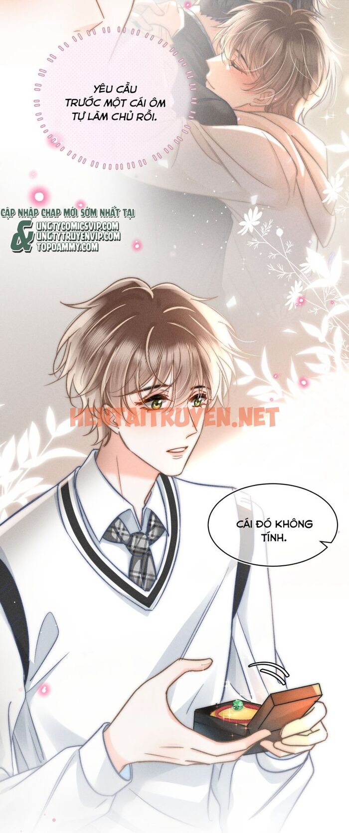 Xem ảnh Ánh Trăng Vì Tôi Mà Đến - Chap 43 - img_004_1696939866 - TruyenVN.APP