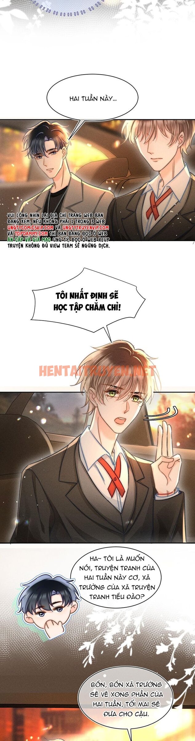 Xem ảnh Ánh Trăng Vì Tôi Mà Đến - Chap 46 - img_007_1698728944 - TruyenVN.APP