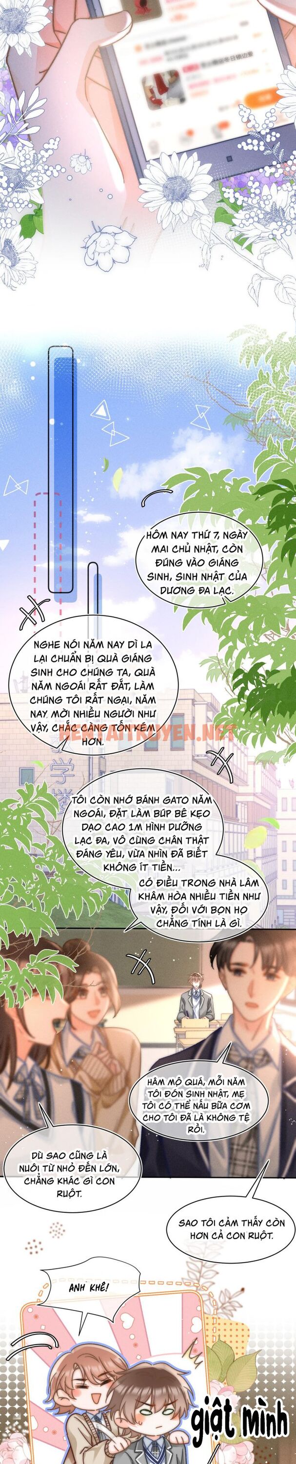 Xem ảnh Ánh Trăng Vì Tôi Mà Đến - Chap 62 - img_012_1710217033 - TruyenVN.APP