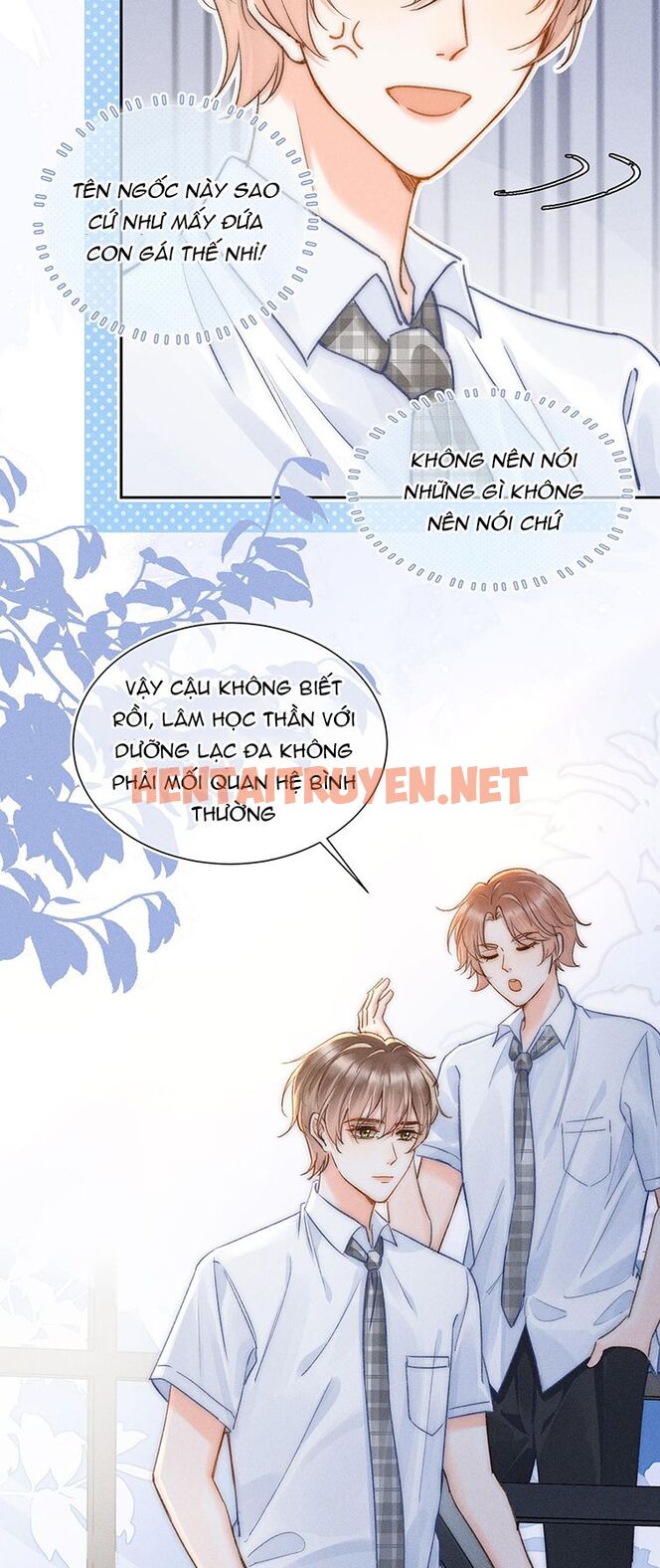 Xem ảnh Ánh Trăng Vì Tôi Mà Đến - Chap 8 - img_004_1673949966 - TruyenVN.APP