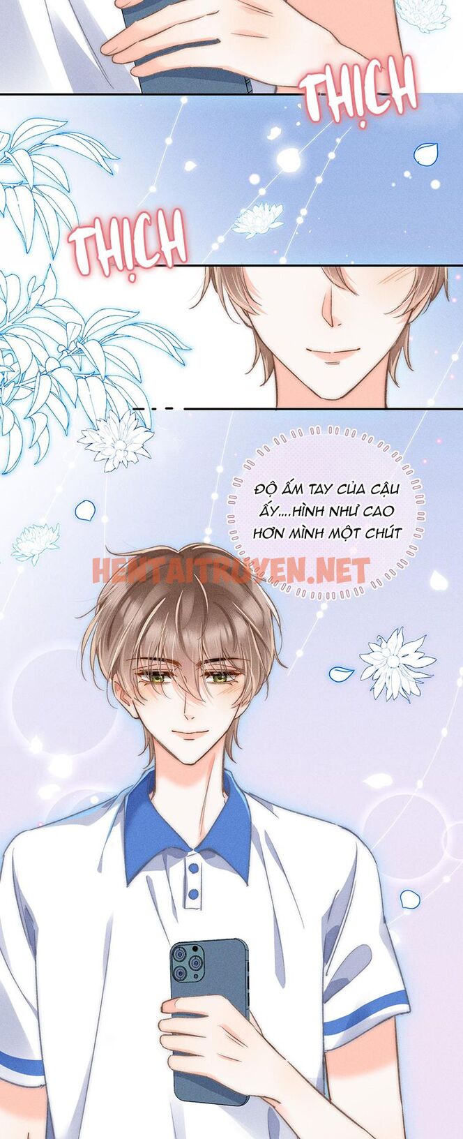 Xem ảnh Ánh Trăng Vì Tôi Mà Đến - Chap 9 - img_013_1673949923 - TruyenVN.APP