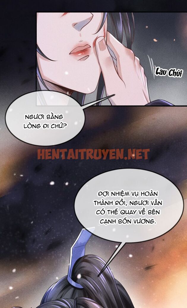 Xem ảnh Ảnh Vệ Khó Làm - Chap 1 - img_091_1644923662 - HentaiTruyen.net