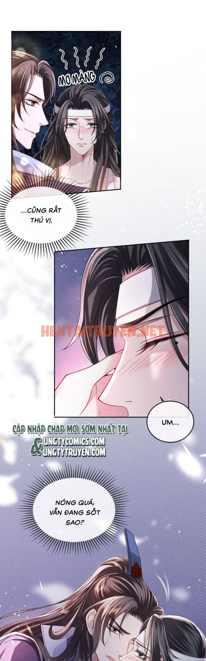 Xem ảnh Ảnh Vệ Khó Làm - Chap 13 - img_004_1651763112 - HentaiTruyen.net