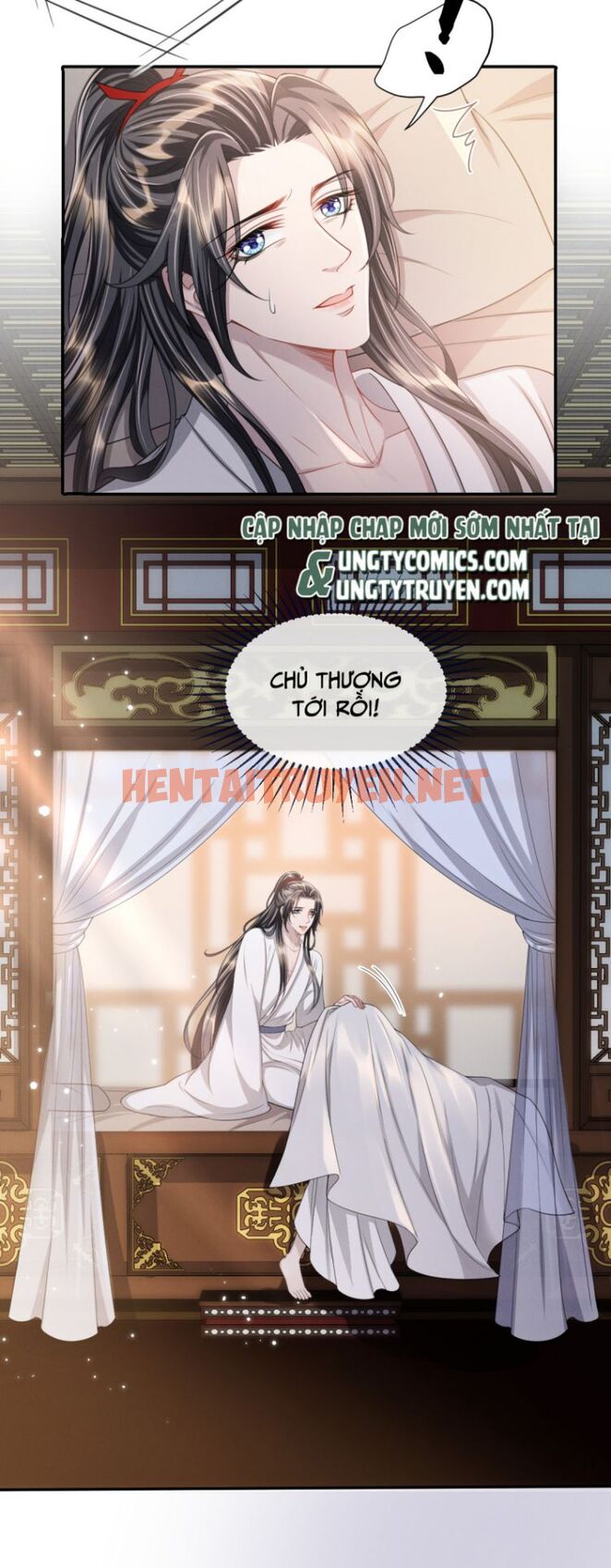 Xem ảnh Ảnh Vệ Khó Làm - Chap 17 - img_010_1654146281 - HentaiTruyen.net