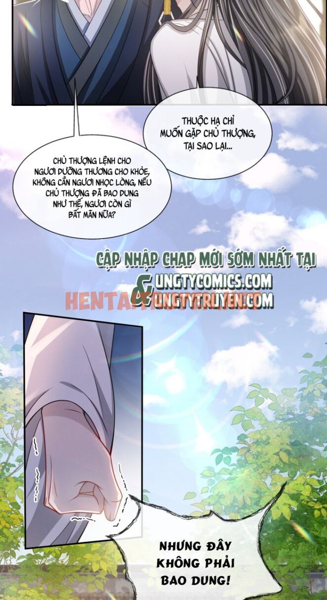 Xem ảnh Ảnh Vệ Khó Làm - Chap 17 - img_032_1654146311 - HentaiTruyen.net