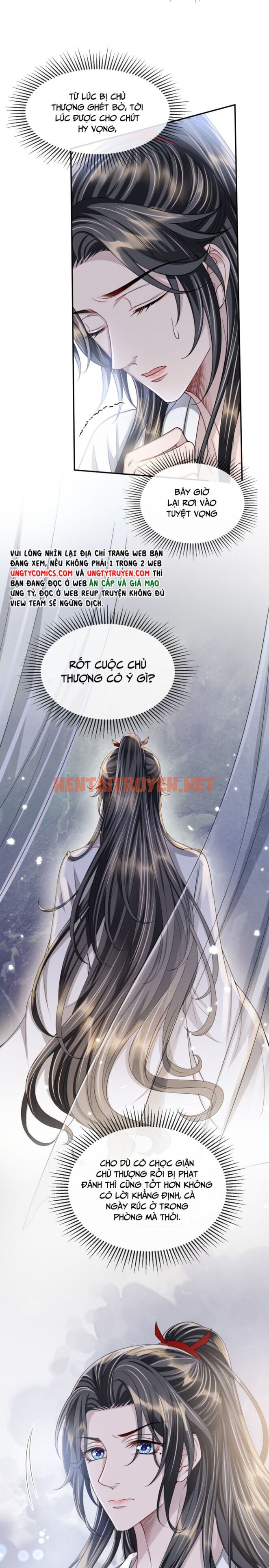 Xem ảnh Ảnh Vệ Khó Làm - Chap 17 - img_034_1654146314 - HentaiTruyen.net