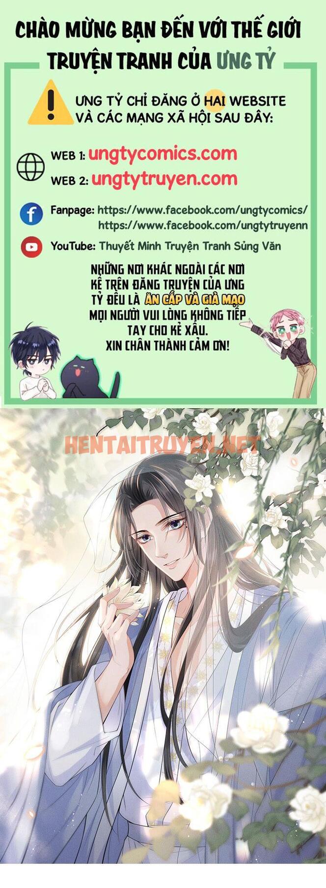 Xem ảnh Ảnh Vệ Khó Làm - Chap 18 - img_001_1654776180 - HentaiTruyen.net