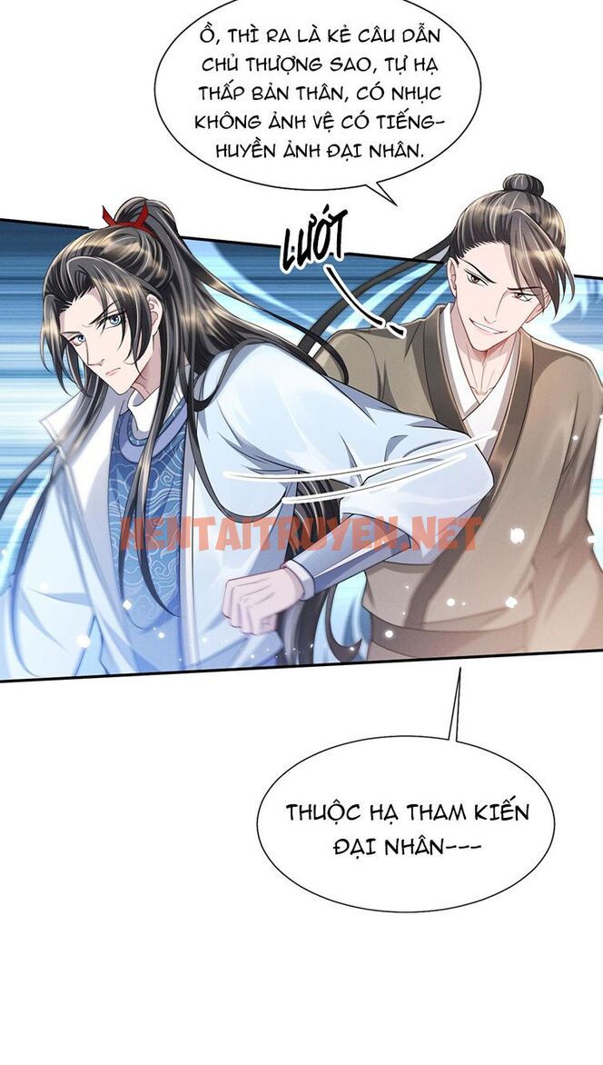 Xem ảnh Ảnh Vệ Khó Làm - Chap 18 - img_007_1654776190 - HentaiTruyen.net