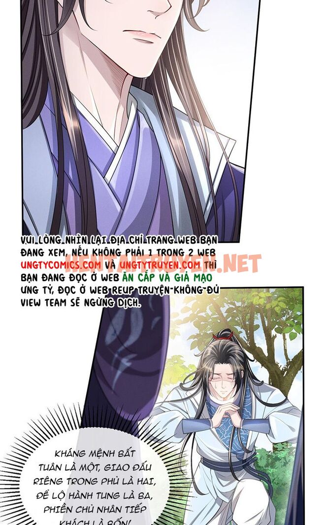 Xem ảnh Ảnh Vệ Khó Làm - Chap 18 - img_022_1654776216 - HentaiTruyen.net