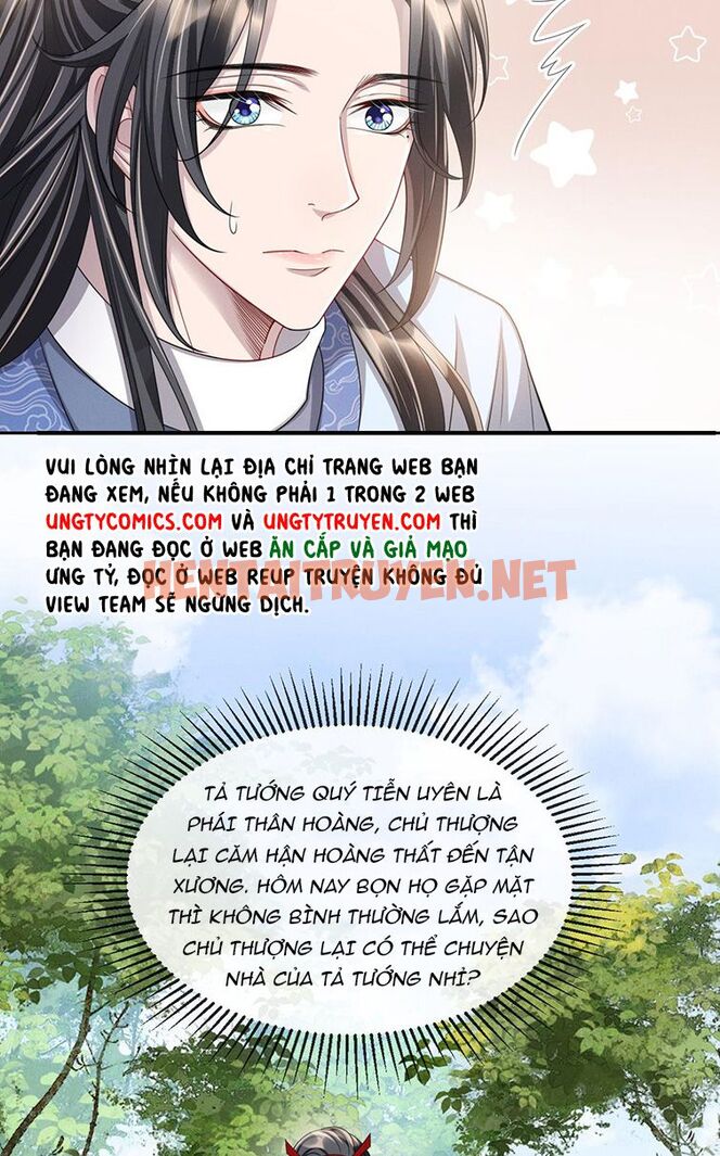 Xem ảnh Ảnh Vệ Khó Làm - Chap 18 - img_027_1654776226 - HentaiTruyen.net