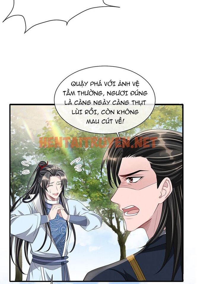 Xem ảnh Ảnh Vệ Khó Làm - Chap 18 - img_034_1654776239 - HentaiTruyen.net