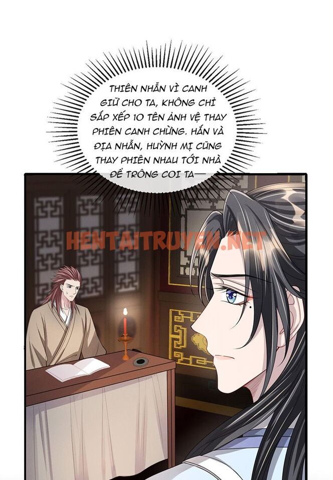 Xem ảnh Ảnh Vệ Khó Làm - Chap 18 - img_040_1654776252 - HentaiTruyen.net