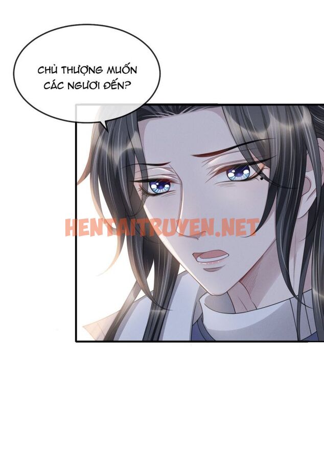 Xem ảnh Ảnh Vệ Khó Làm - Chap 26 - img_028_1660820720 - HentaiTruyen.net