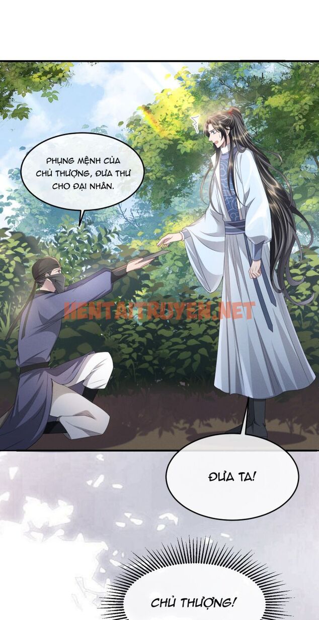 Xem ảnh Ảnh Vệ Khó Làm - Chap 26 - img_029_1660820721 - HentaiTruyen.net