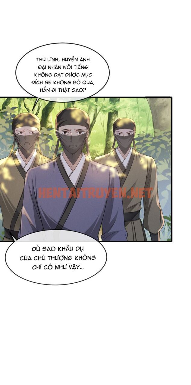 Xem ảnh Ảnh Vệ Khó Làm - Chap 26 - img_038_1660820734 - HentaiTruyen.net