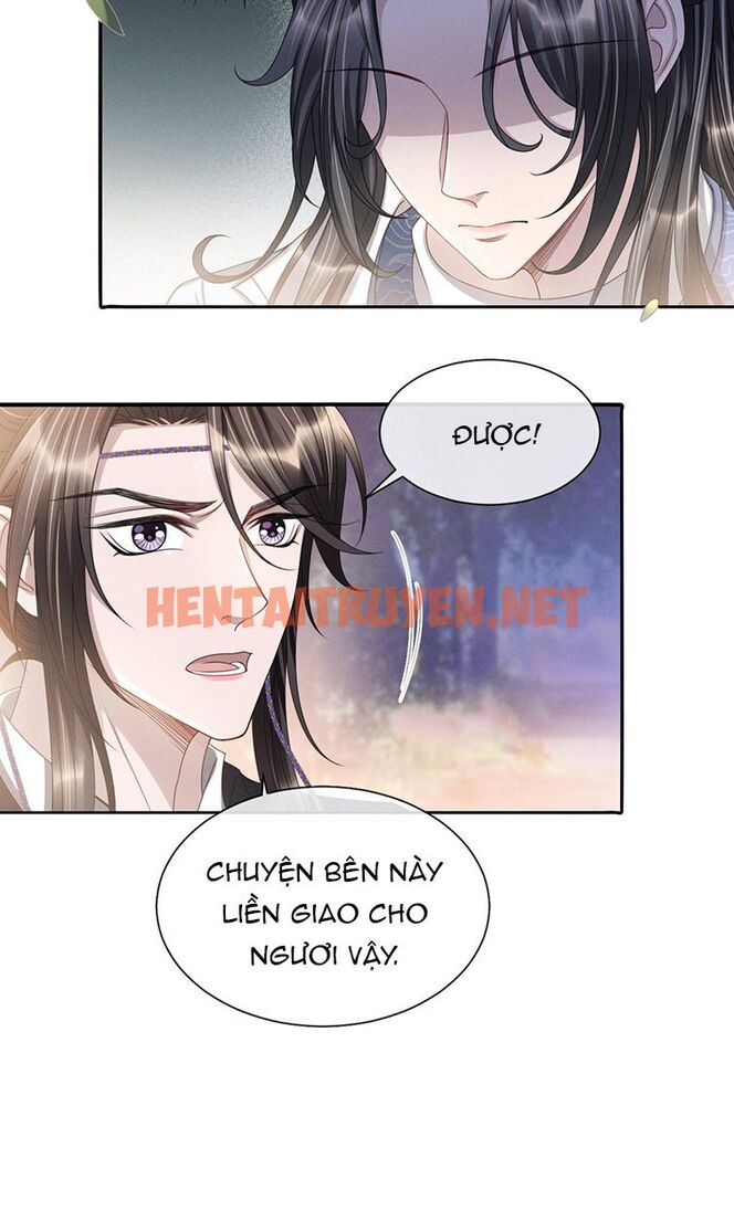 Xem ảnh Ảnh Vệ Khó Làm - Chap 27 - img_017_1661404846 - HentaiTruyen.net