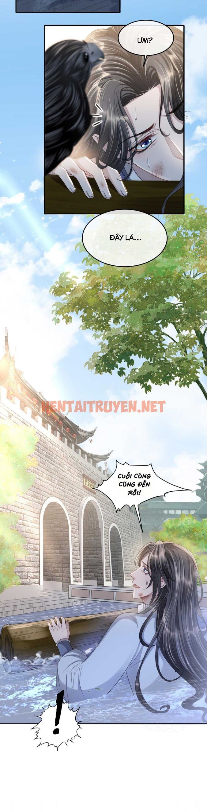 Xem ảnh Ảnh Vệ Khó Làm - Chap 28 - img_011_1662005288 - HentaiTruyen.net