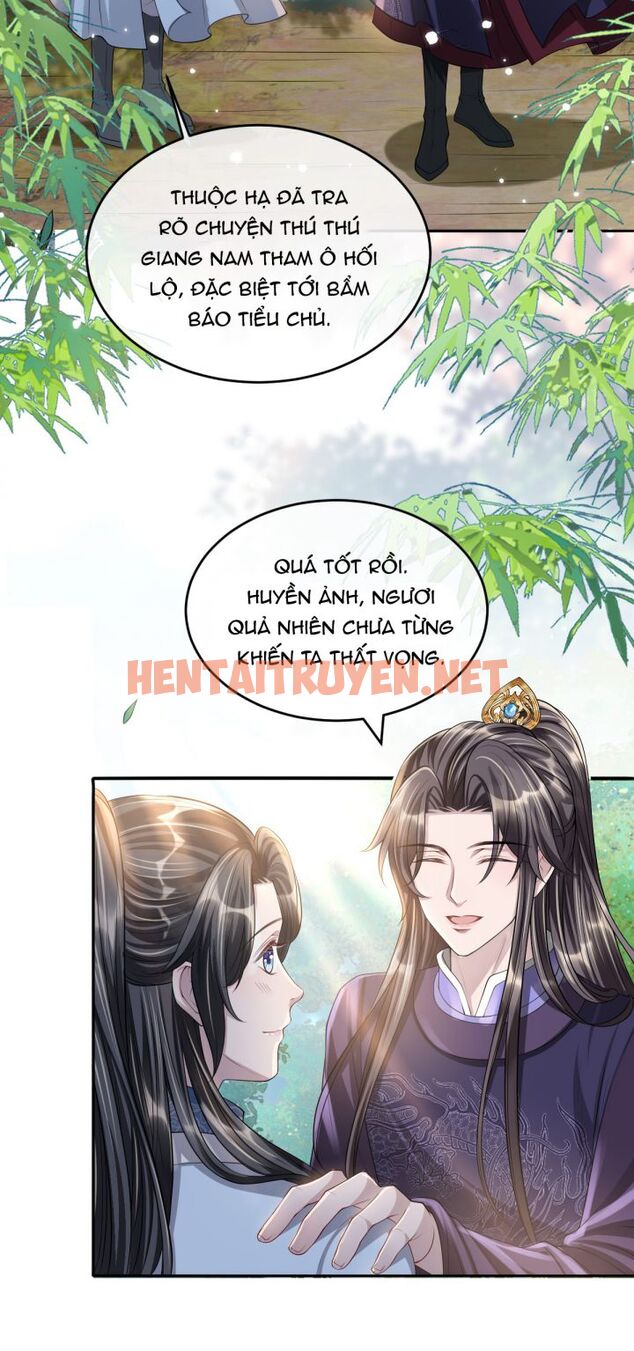 Xem ảnh Ảnh Vệ Khó Làm - Chap 29 - img_019_1662649403 - HentaiTruyen.net