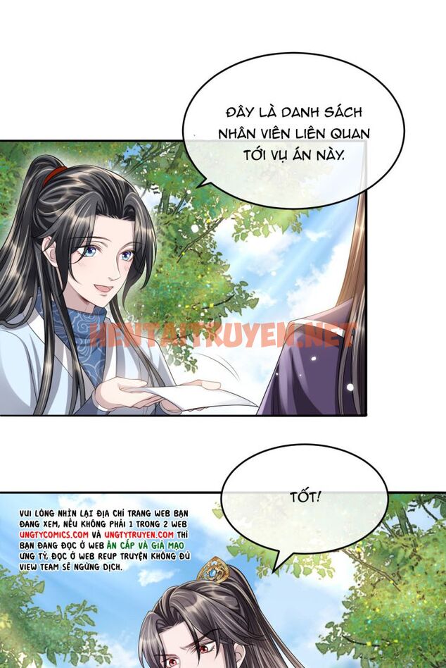 Xem ảnh Ảnh Vệ Khó Làm - Chap 29 - img_020_1662649405 - HentaiTruyen.net