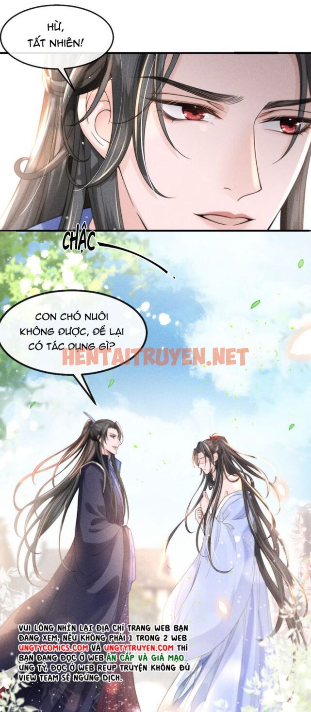 Xem ảnh Ảnh Vệ Khó Làm - Chap 3 - img_006_1645698558 - HentaiTruyen.net