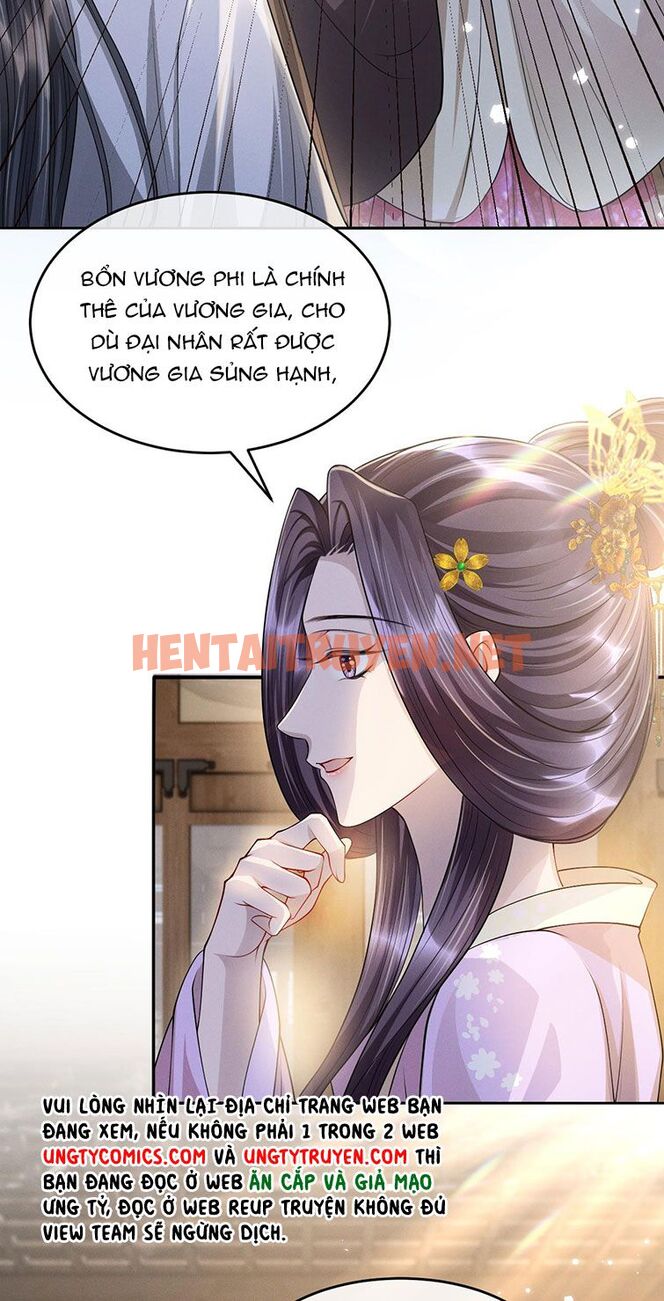 Xem ảnh Ảnh Vệ Khó Làm - Chap 31 - img_005_1663833902 - HentaiTruyen.net